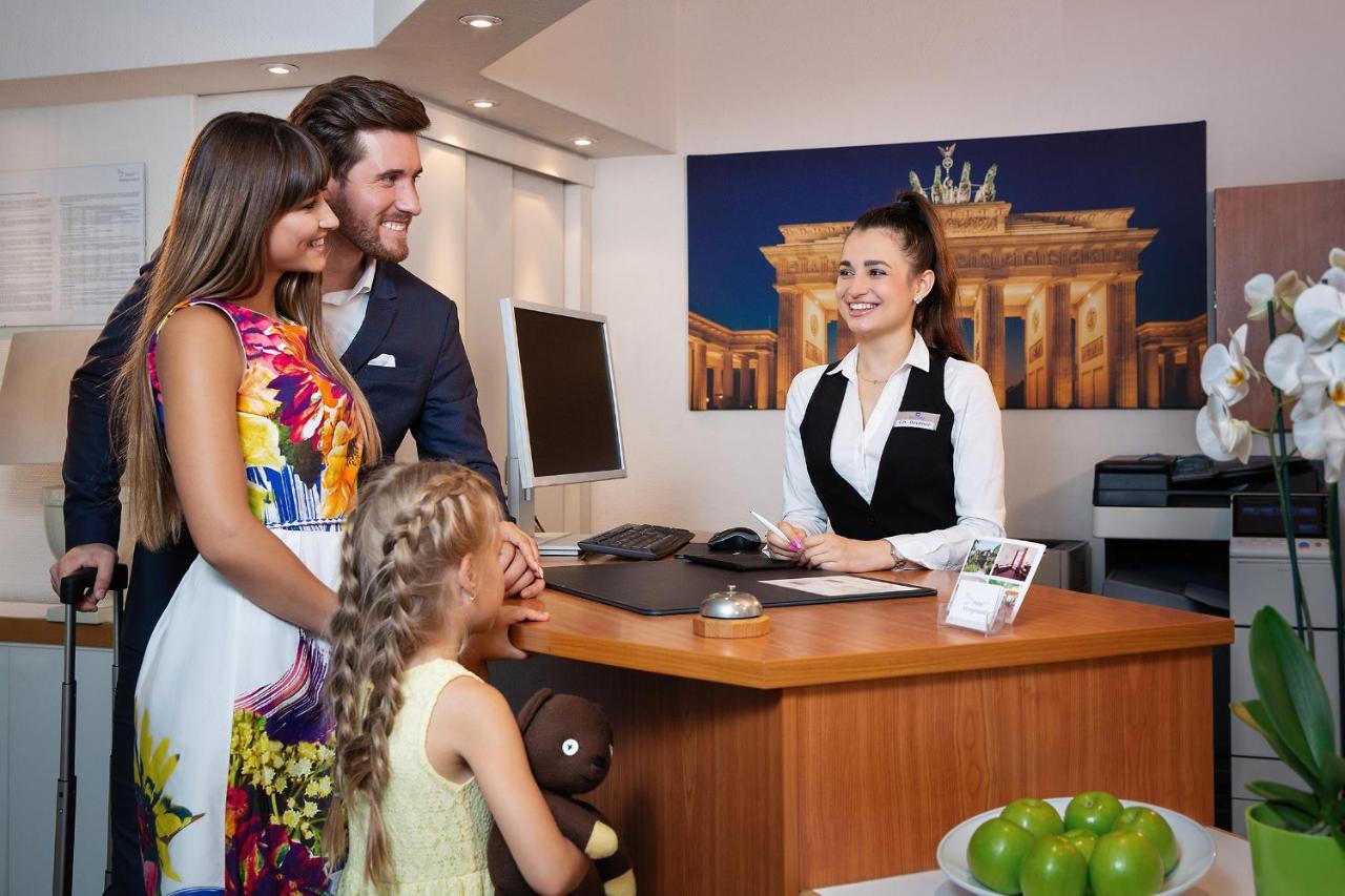 Morgenland Hotel Berlim
